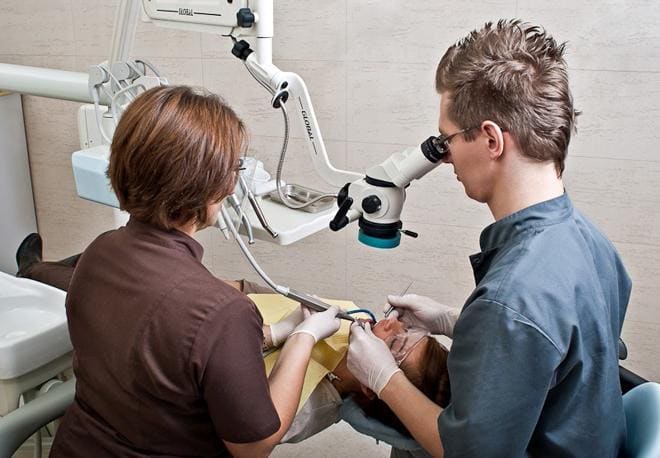 MIKROSKOP stomatologiczny GLOBAL Surgical
