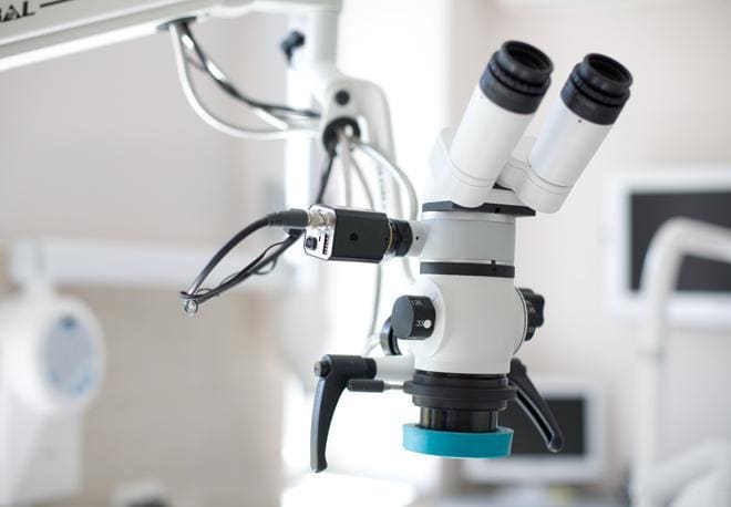 MIKROSKOP stomatologiczny GLOBAL Surgical