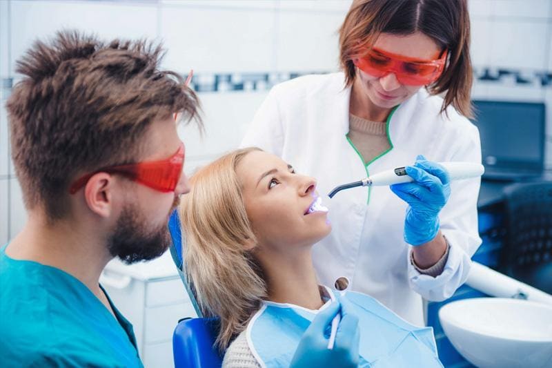 MIKROSKOP stomatologiczny GLOBAL Surgical