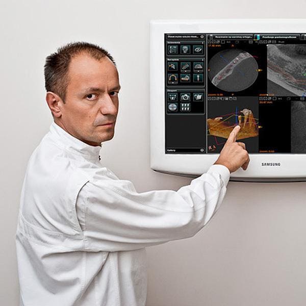 diagnostyka stomatologiczna