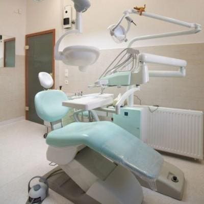 wyposażenie gabinetu dentystycznego