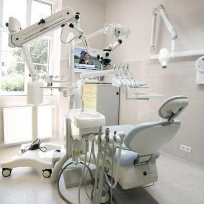 gabinet dentystyczny