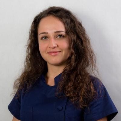asystentka stomatologiczna Martyna Zawadka