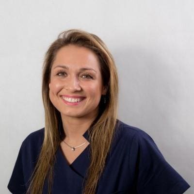asystentka stomatologiczna Magda Seliga