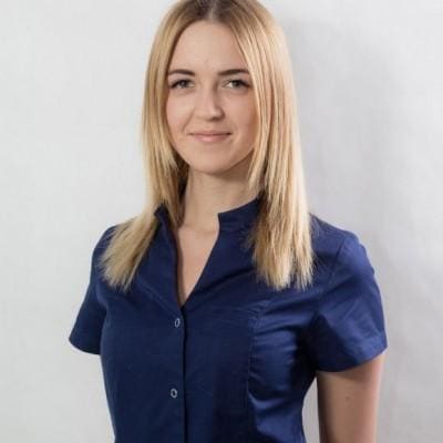 asystentka stomatologiczna Paulina Senicz